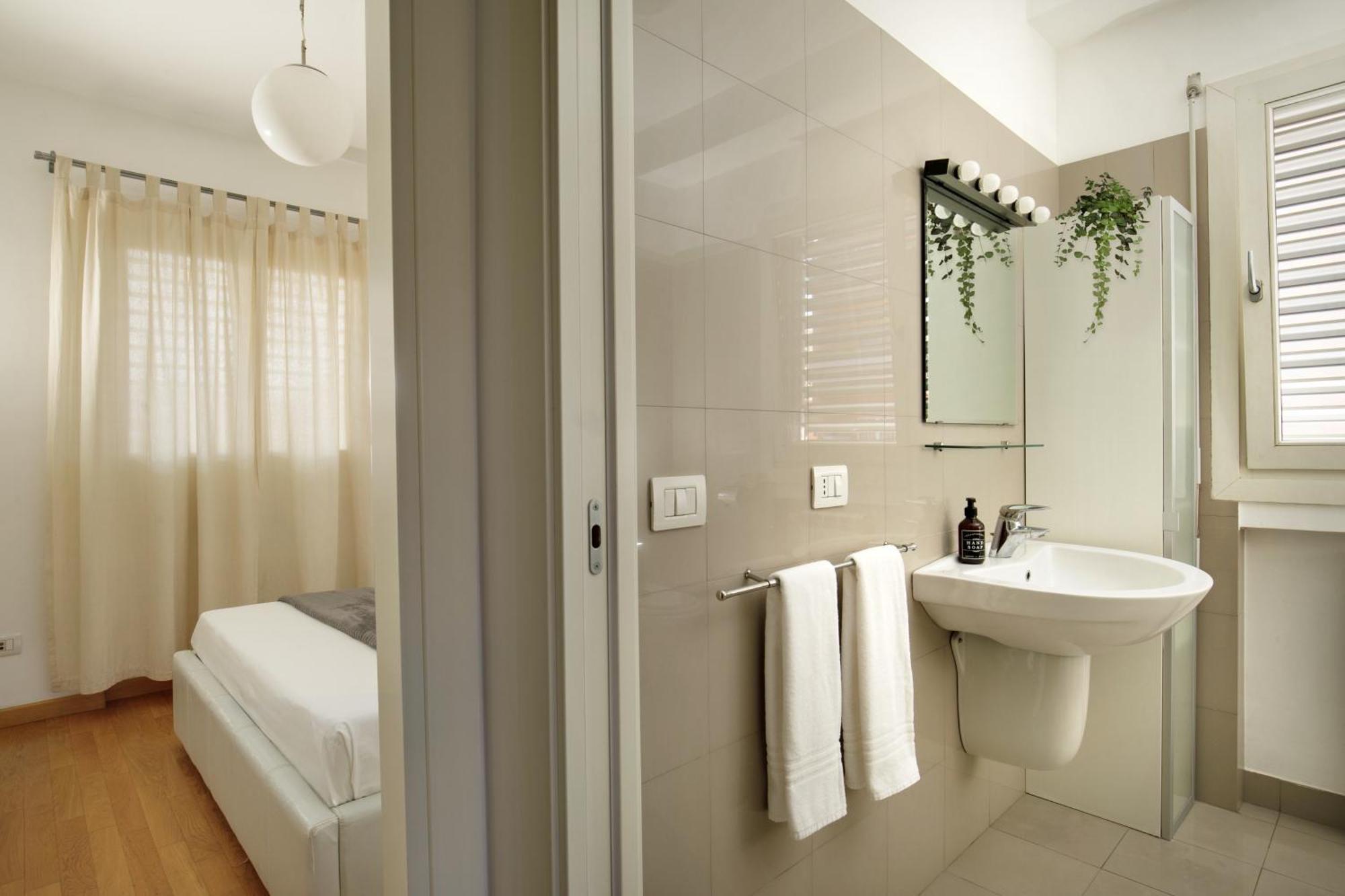 The Right Place 4U Monteverde Apartment Rome Buitenkant foto