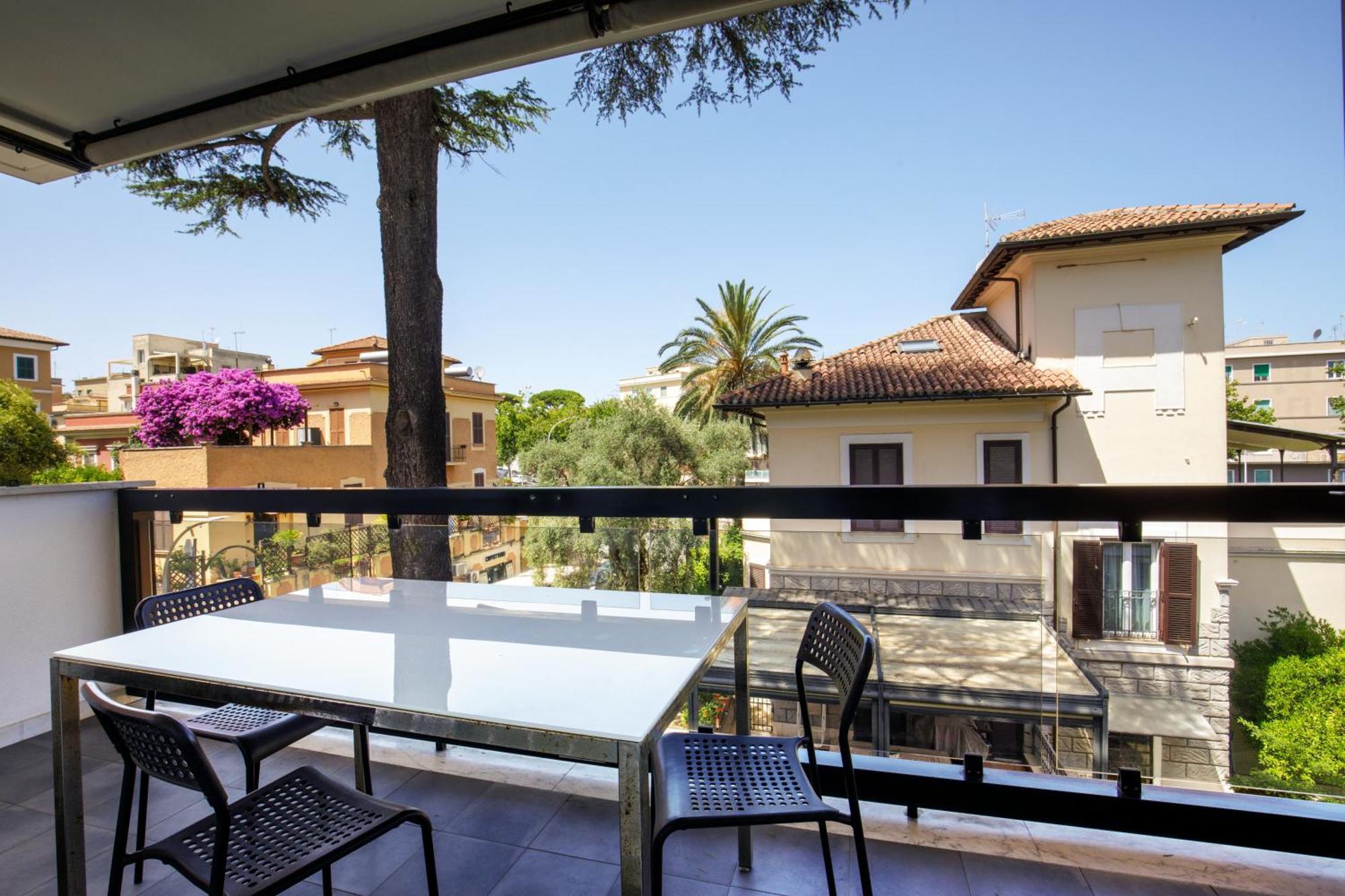 The Right Place 4U Monteverde Apartment Rome Buitenkant foto