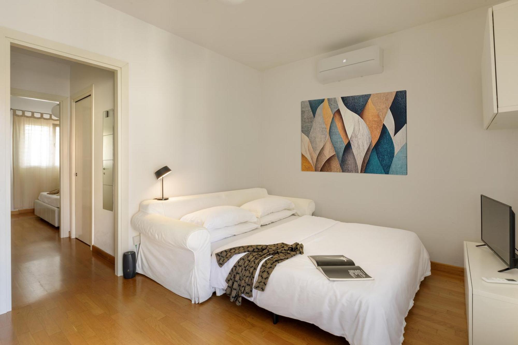 The Right Place 4U Monteverde Apartment Rome Buitenkant foto