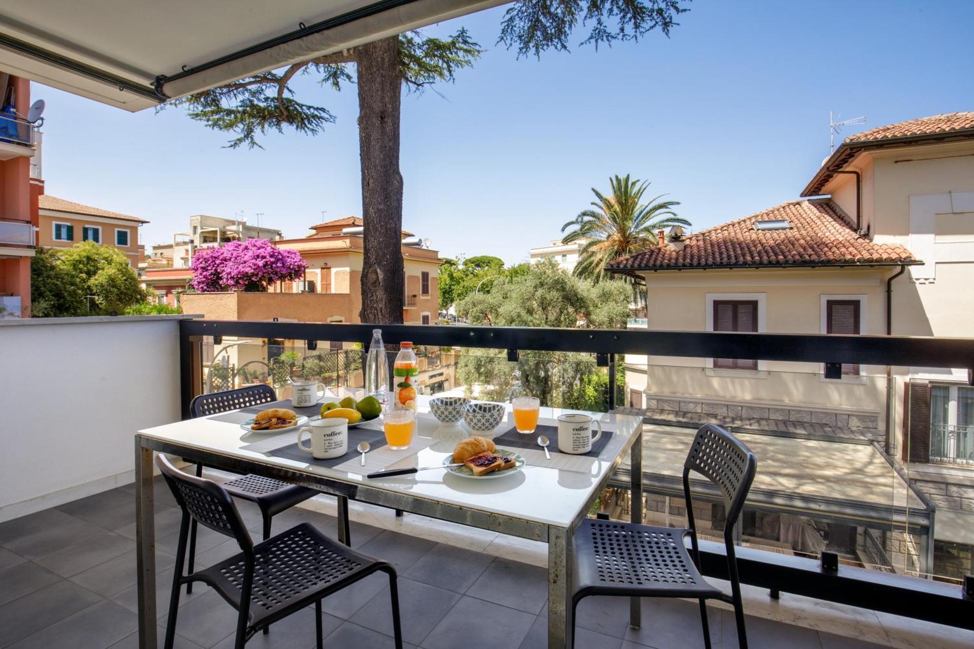 The Right Place 4U Monteverde Apartment Rome Buitenkant foto