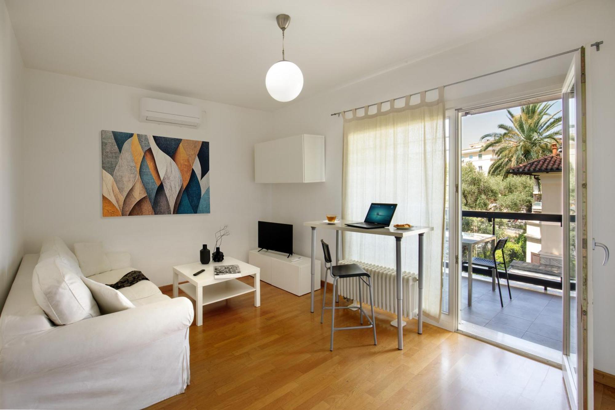 The Right Place 4U Monteverde Apartment Rome Buitenkant foto