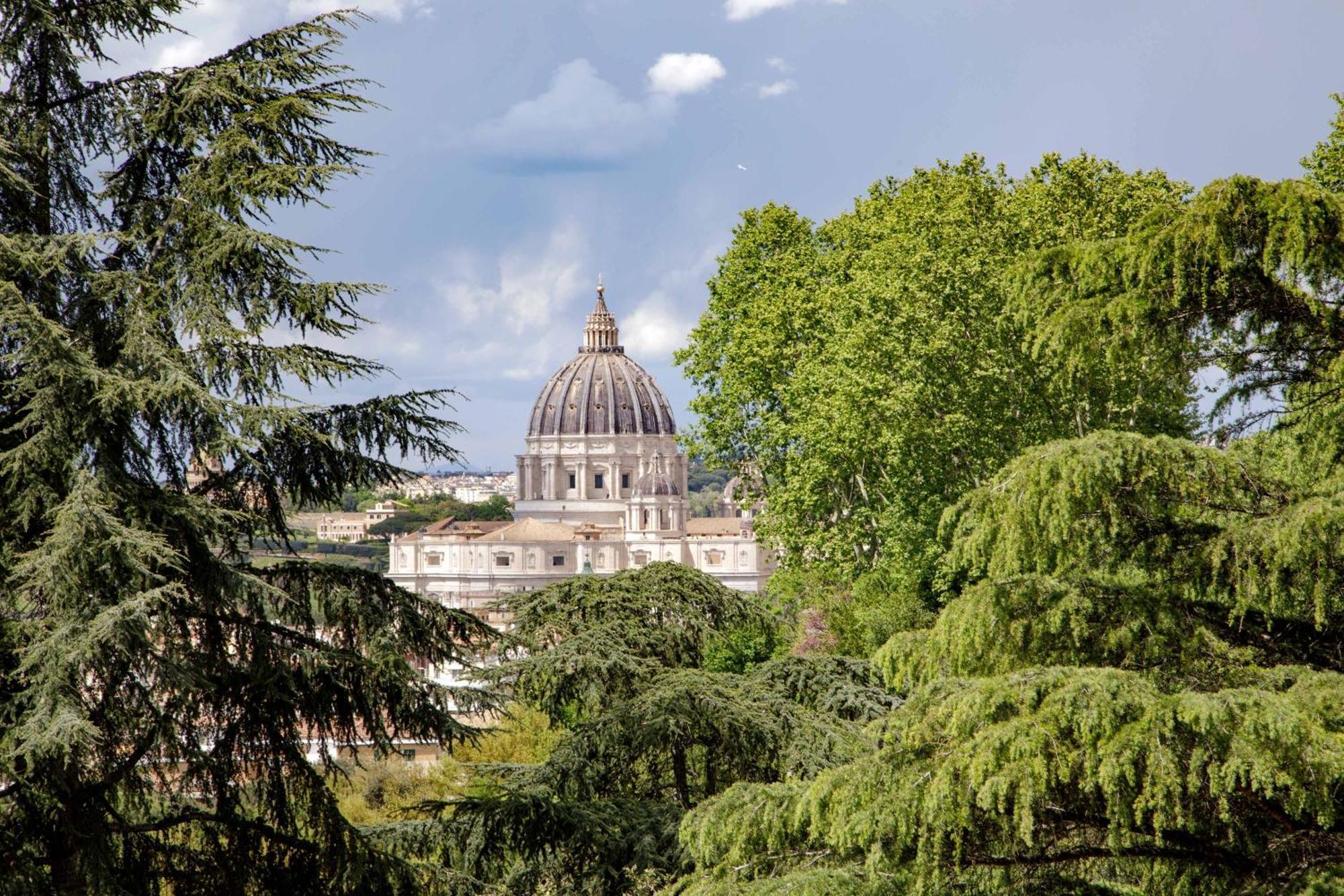 The Right Place 4U Monteverde Apartment Rome Buitenkant foto