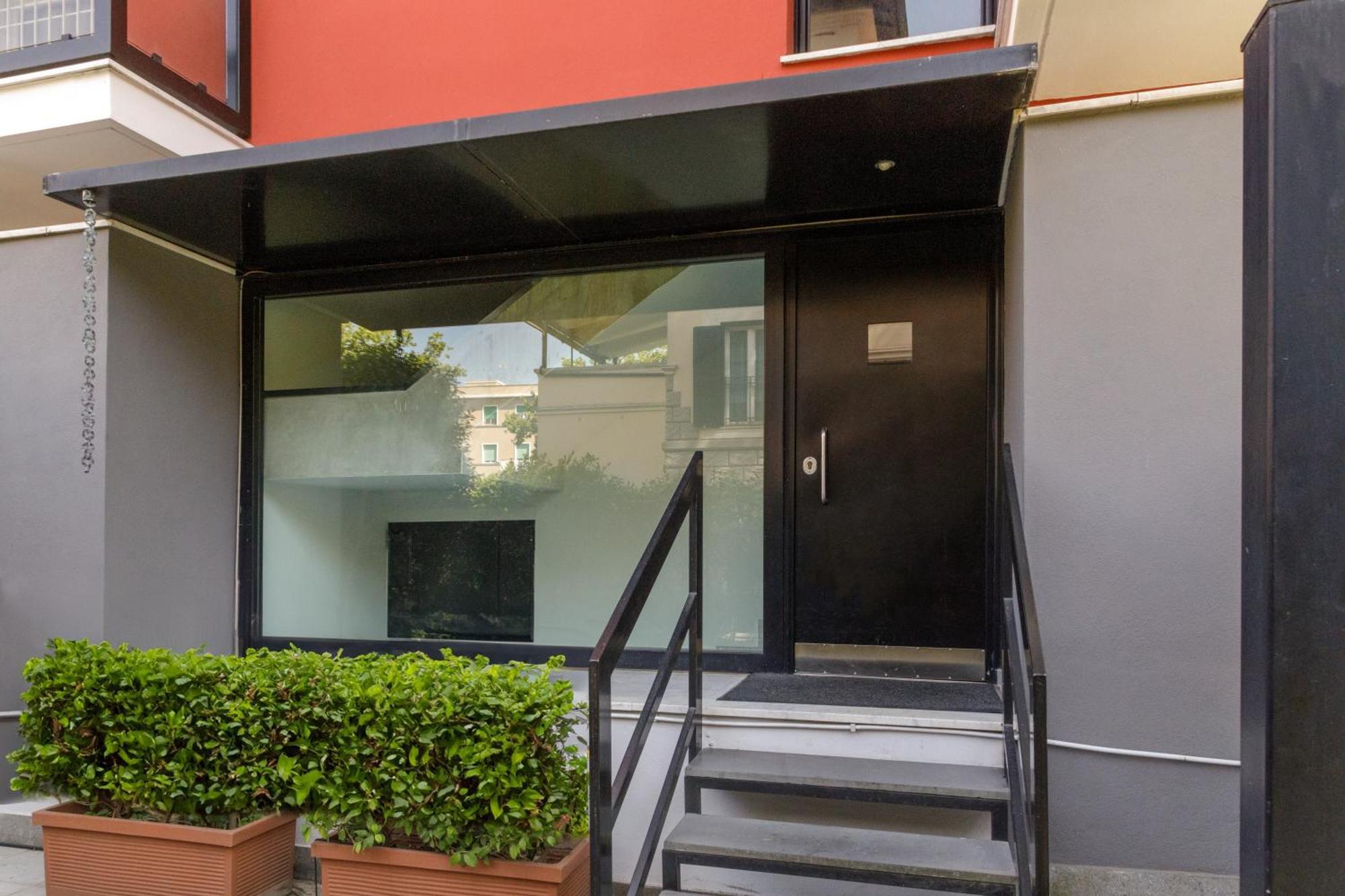 The Right Place 4U Monteverde Apartment Rome Buitenkant foto