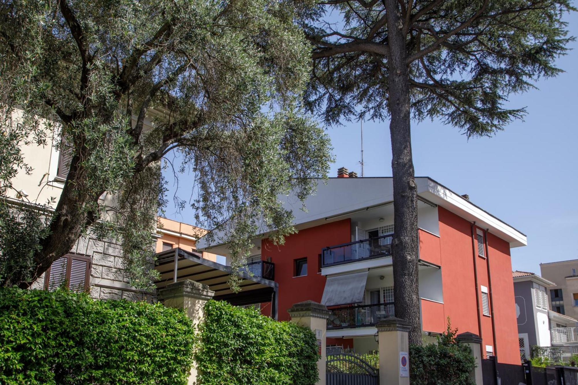 The Right Place 4U Monteverde Apartment Rome Buitenkant foto
